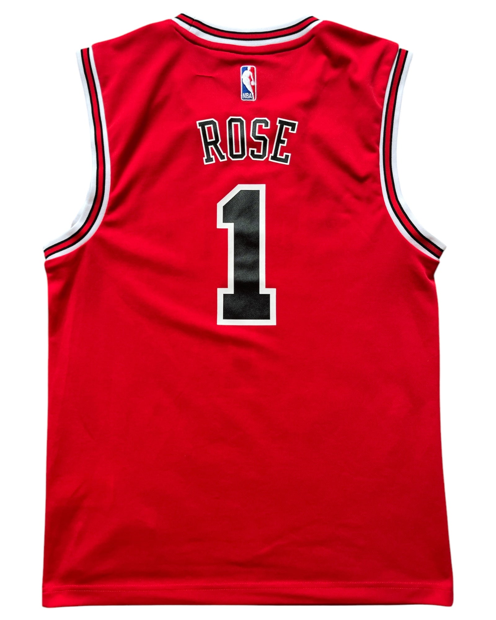 Chicago Bulls 2014/2016 Away Rose (S)