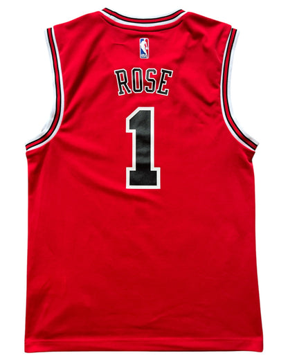 Chicago Bulls 2014/2016 Away Rose (S)