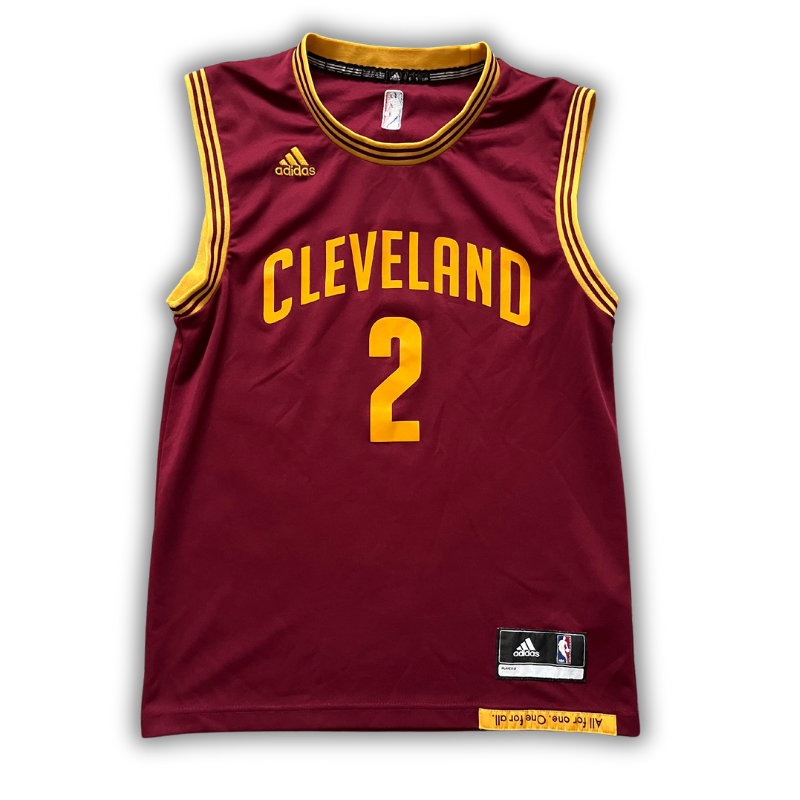 Cleveland Cavaliers 2014/2017 Away Irving (S)