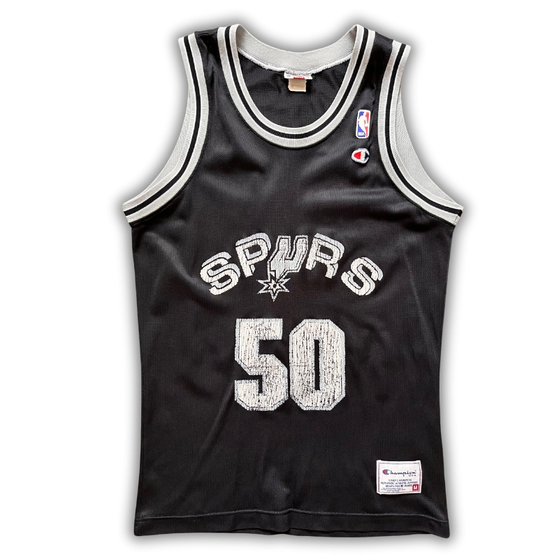 San Antonio Spurs 1989/1995 Away Robinson (M)