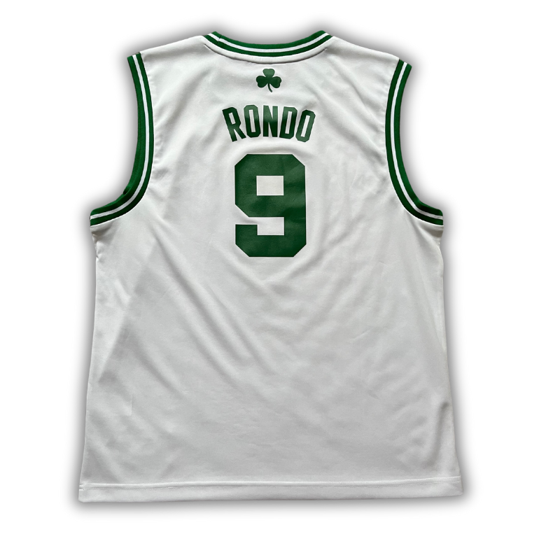 Boston Celtics 2010/2014 Home Rondo (L)