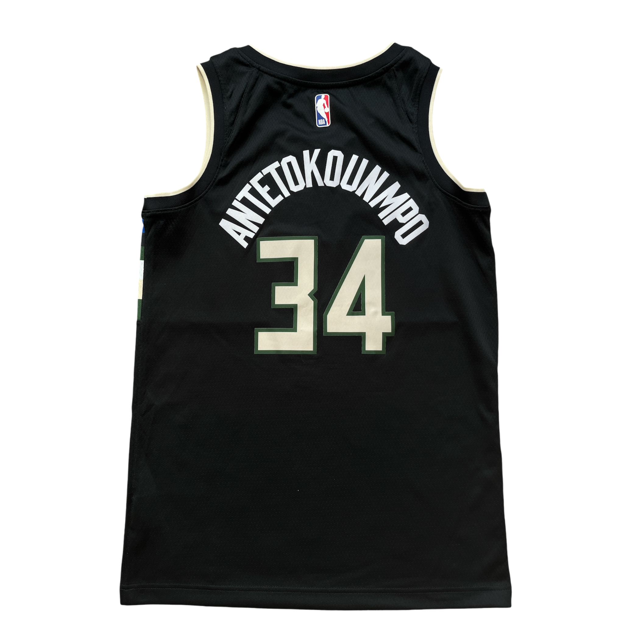 Milwaukee Bucks 2021/2022 Alternate Giannis (S)