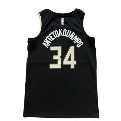 Milwaukee Bucks 2021/2022 Alternate Giannis (S)
