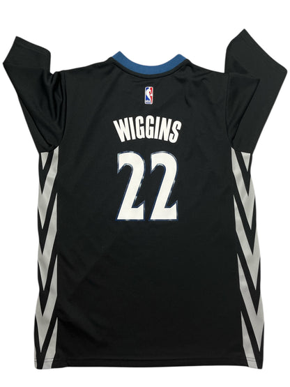 Minnesota Timberwolves 2014/2017 Alternate Wiggins (M)