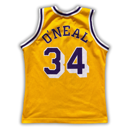 Los Angeles Lakers 1996/1999 Home O'Neal (S)