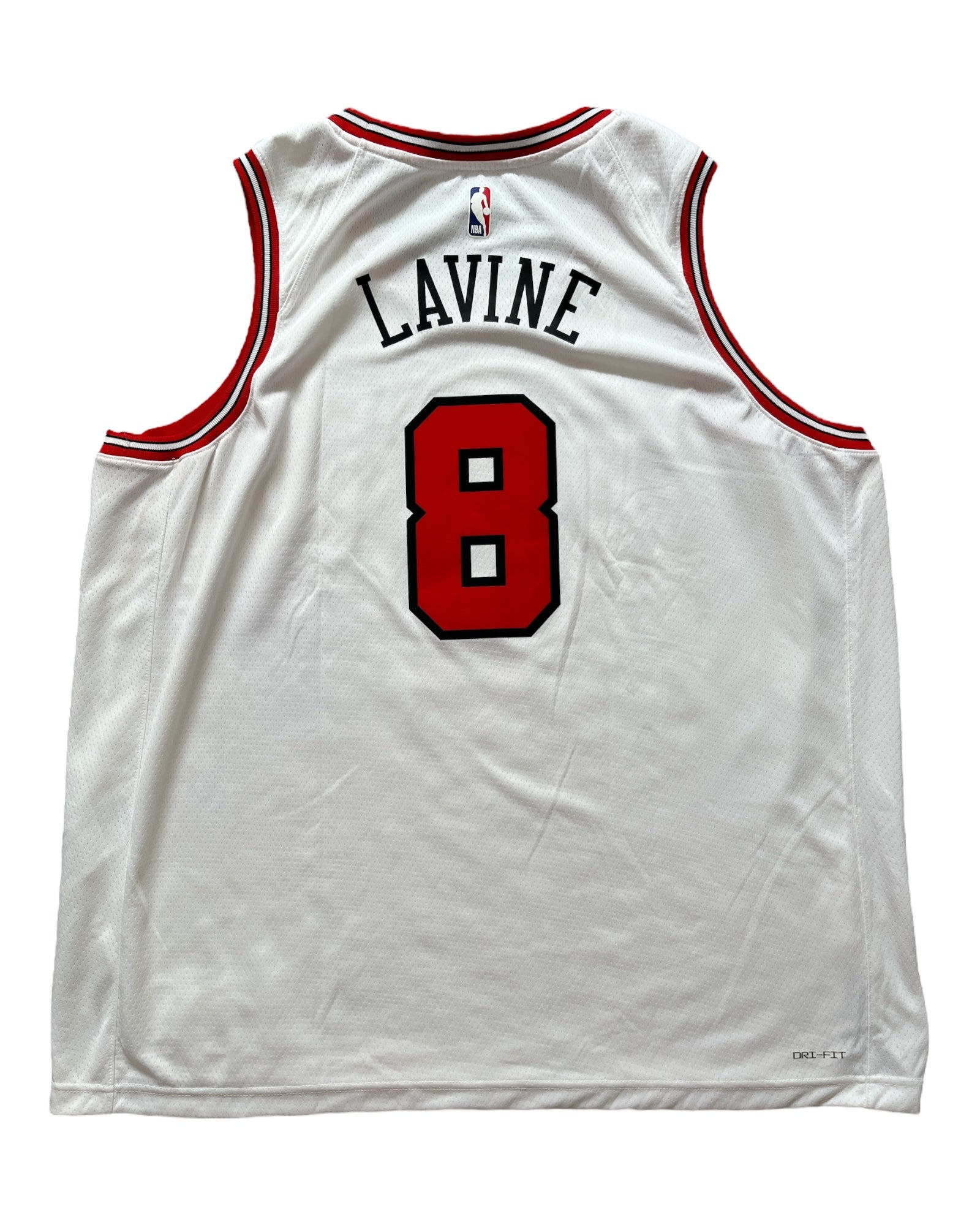 Chicago Bulls 2017/2024 Home Lavine (3XL)