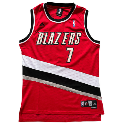 Portland Trailblazers 2008/2009 Away Roy (M)