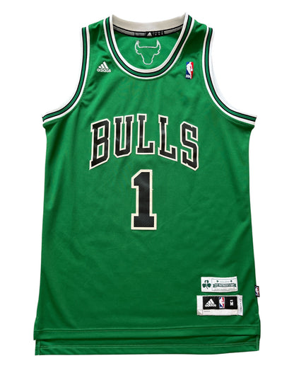 Chicago Bulls 2011 St Patrick Rose (M)