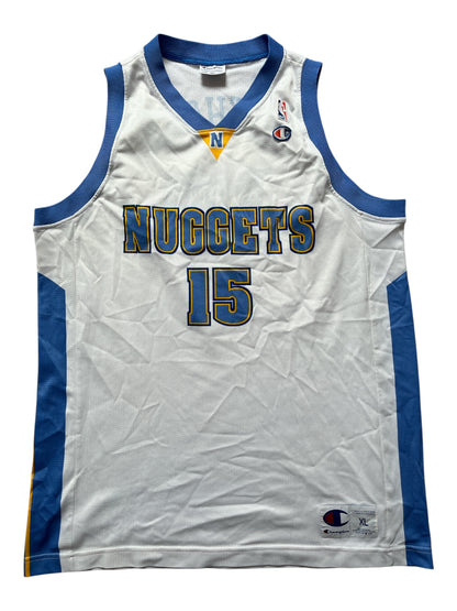 Denver Nuggets 2003/2010 Home Anthony (XL)
