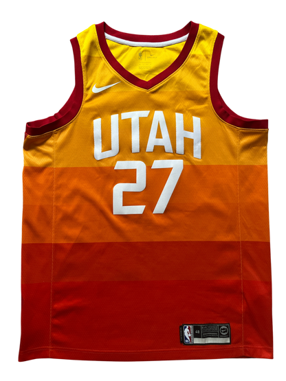 Utah Jazz 2017/2020 City Edition Gobert (L)