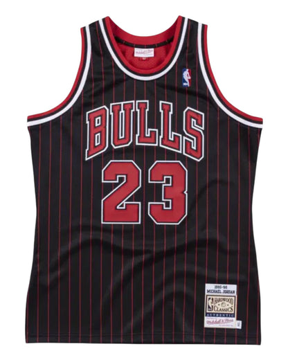 Chicago Bulls 1995/1996 Alternate Jordan (S) HWC