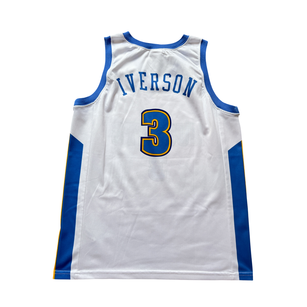 Denver Nuggets 2006/2008 Home Iverson (XL)