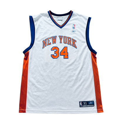 New York Knicks 2003/2004 Home McDyess (XL)