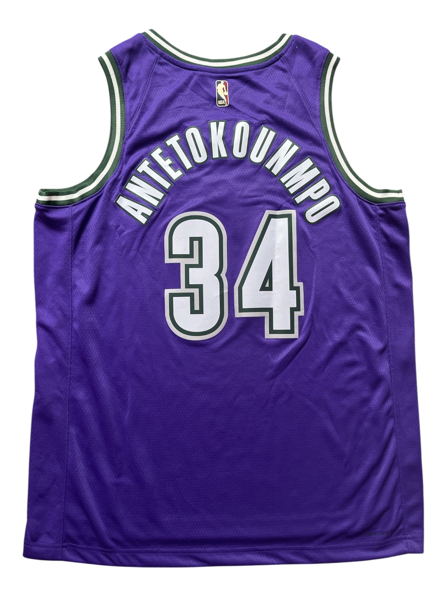 Milwaukee Bucks 2022/2023 Classic Giannis (XL)