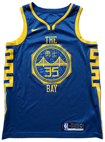 Golden State Warriors 2018/2019 City Edition Durant (M)