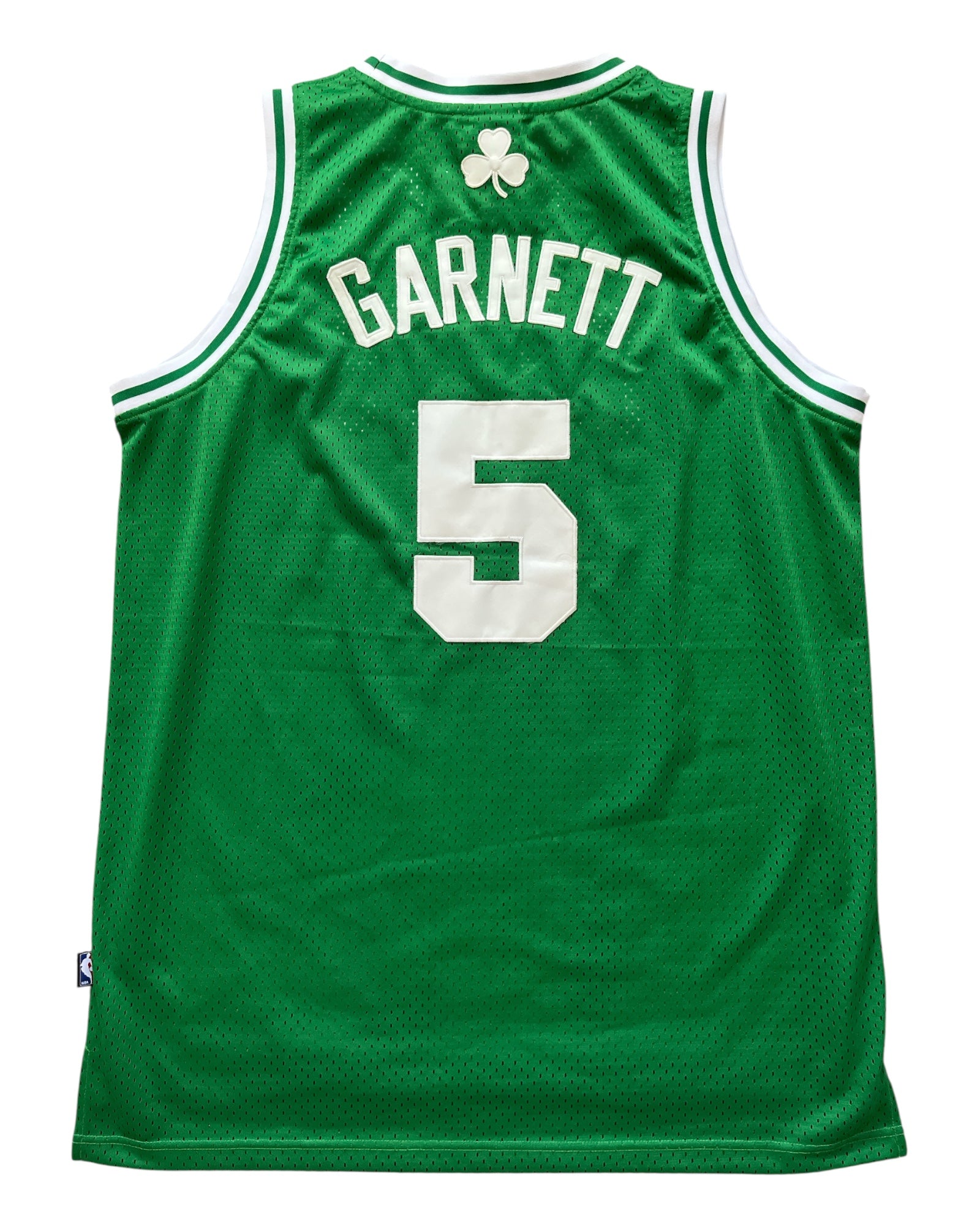 Boston Celtics 2008/2010 Away Garnett (2XL)