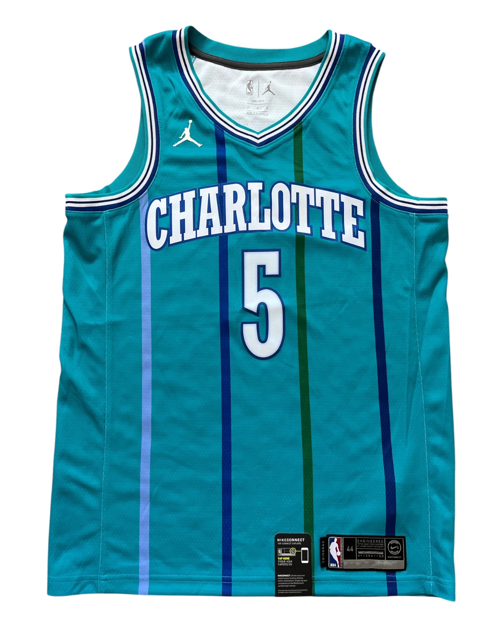 Charlotte Hornets 2020 Away Batum (M)
