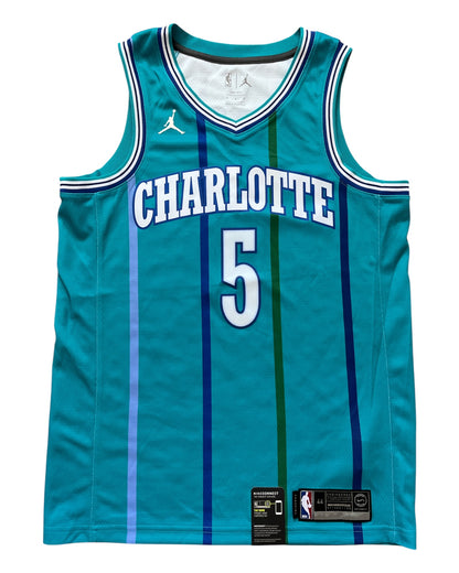 Charlotte Hornets 2020 Away Batum (M)