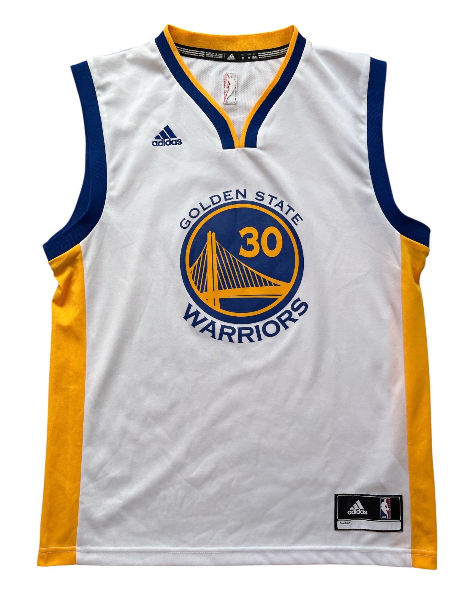 Golden State Warriors 2014/2017 Home Curry (M)