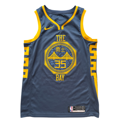 Golden State Warriors 2018/2019 City Edition Durant (M)