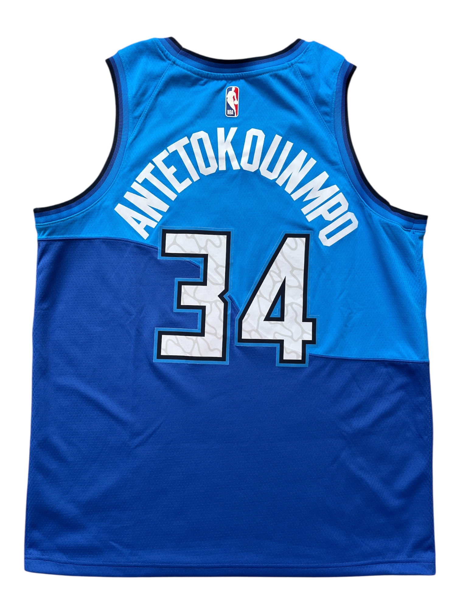 Milwaukee Bucks 2020/2021 City Edition Giannis (XL)
