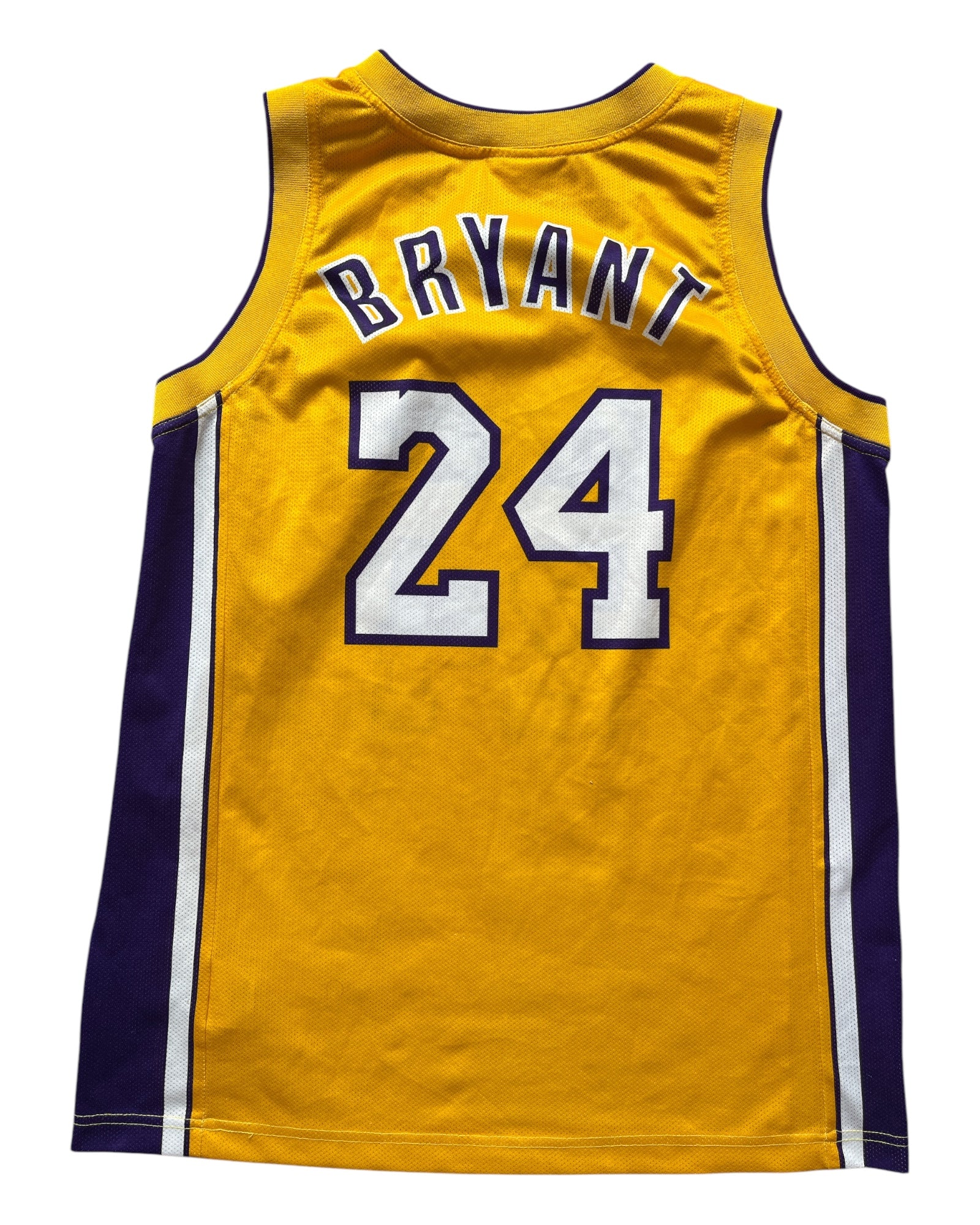 Los Angeles Lakers 2006/2010 Home Bryant (L)