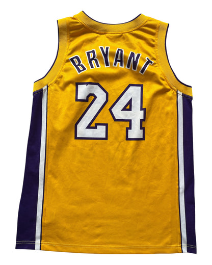 Los Angeles Lakers 2006/2010 Home Bryant (L)