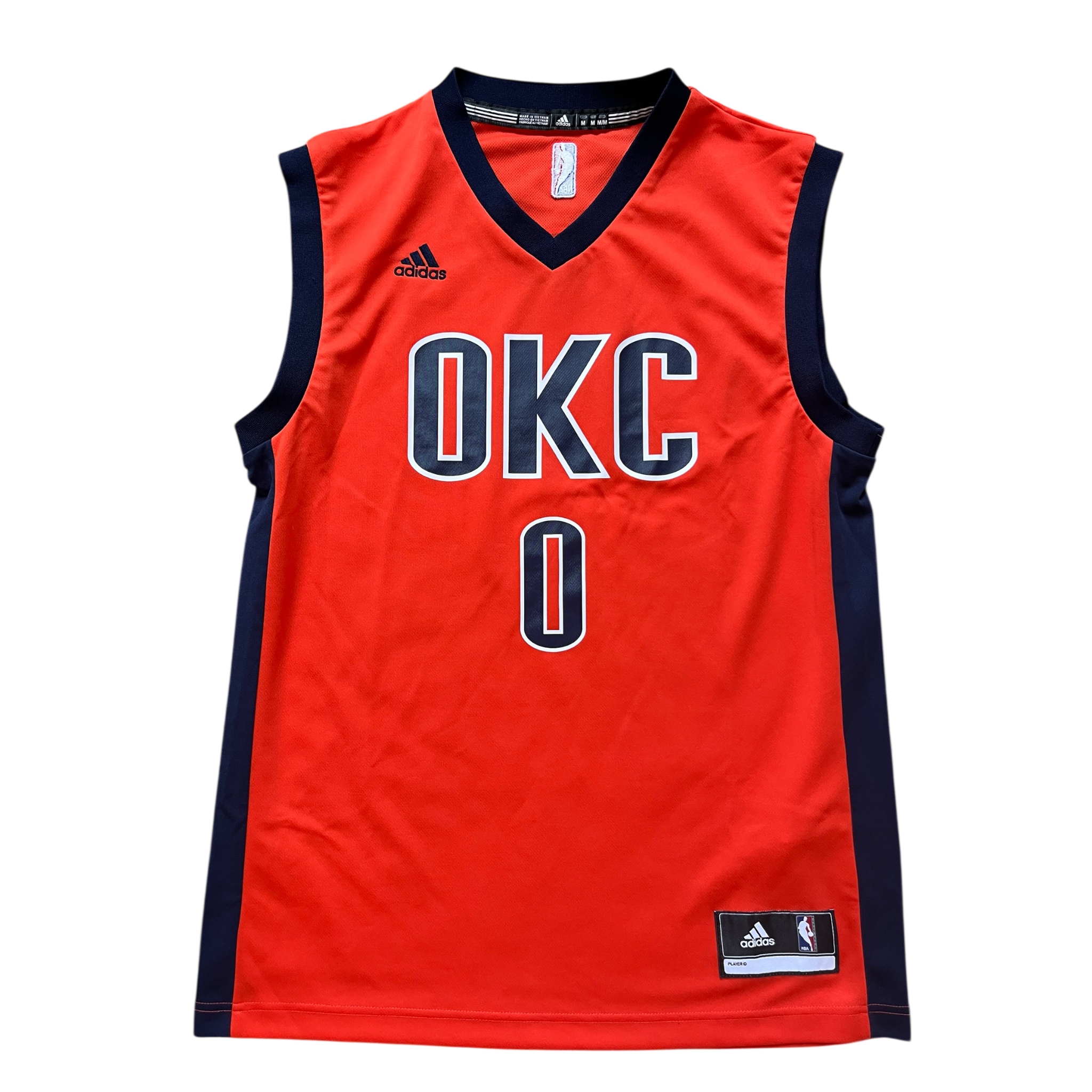Oklahoma City Thunder 2015/2017 Alternate Westbrook (M)