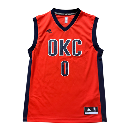 Oklahoma City Thunder 2015/2017 Alternate Westbrook (M)