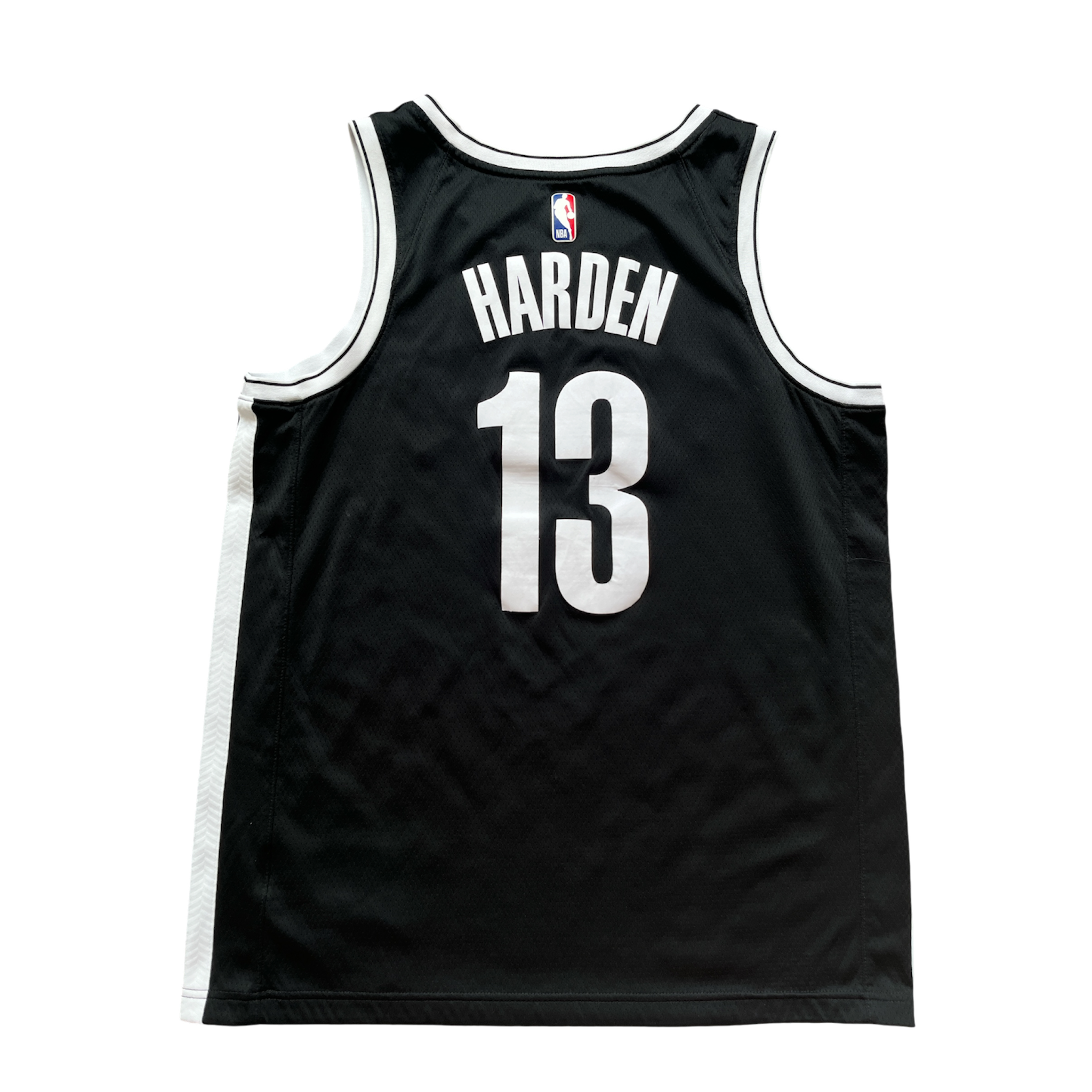 Brooklyn Nets 2021/2022 Away Harden (L)
