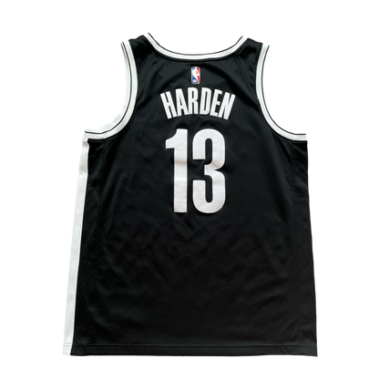 Brooklyn Nets 2021/2022 Away Harden (L)