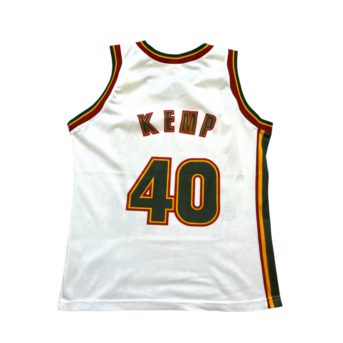 Seattle Supersonics 1991/1995 Home Kemp (M)