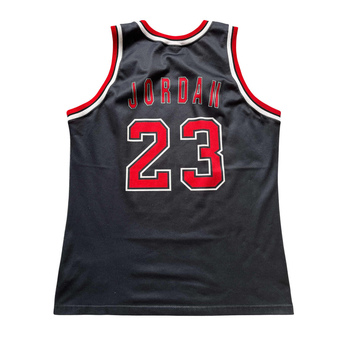 Chicago Bulls 1997/1998 Alternate Jordan (XL)
