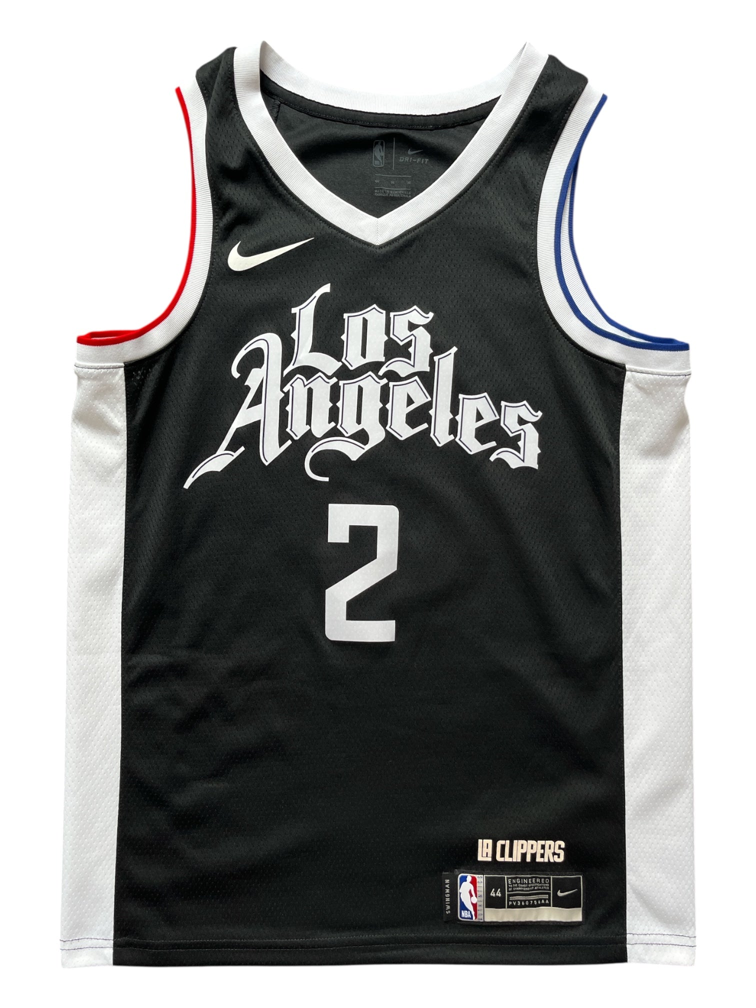 Los Angeles Clippers 2020/2021 City Edition Leonard (M)