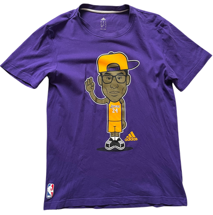 Los Angeles Lakers 2013 Tee Shirt Bryant (S)