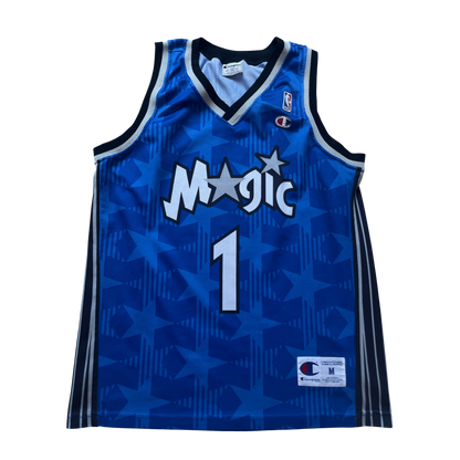Orlando Magic 1998/1999 Away Hardaway (M)