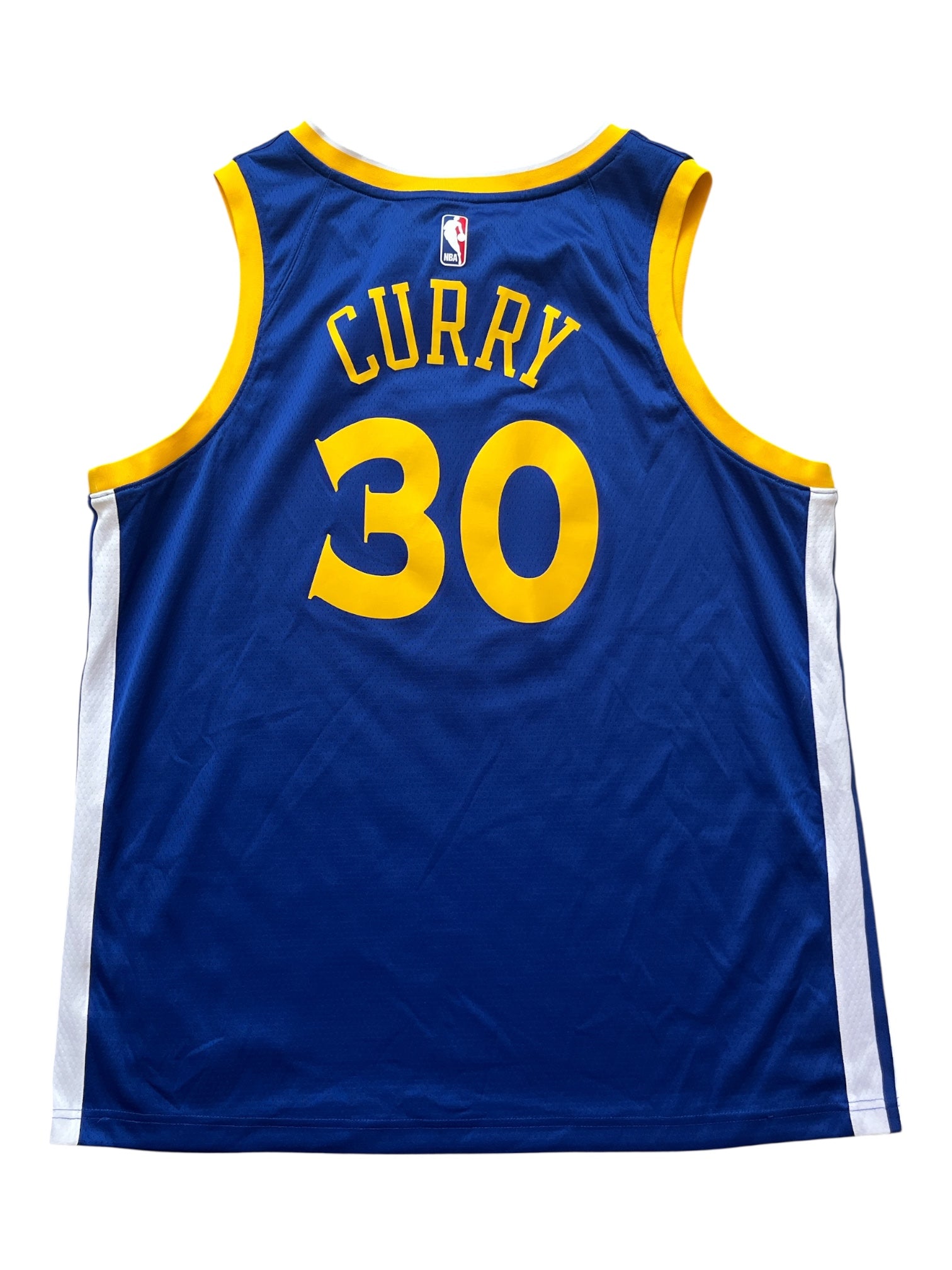 Golden State Warriors 2017/2019 Away Curry (XL)