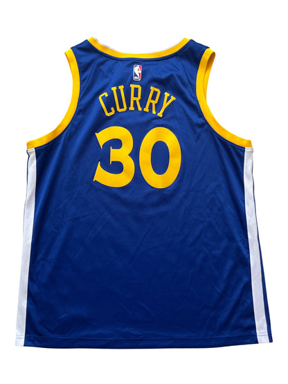 Golden State Warriors 2017/2019 Away Curry (XL)