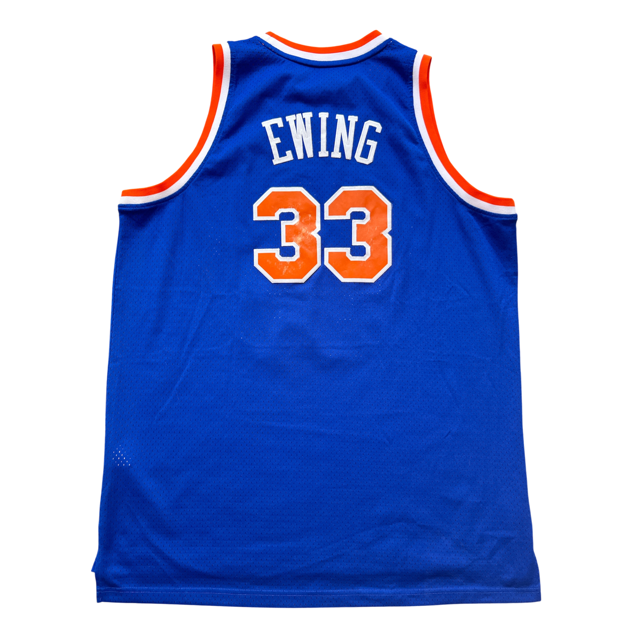 New York Knicks 1985/2000 Away Ewing (2XL) HWC