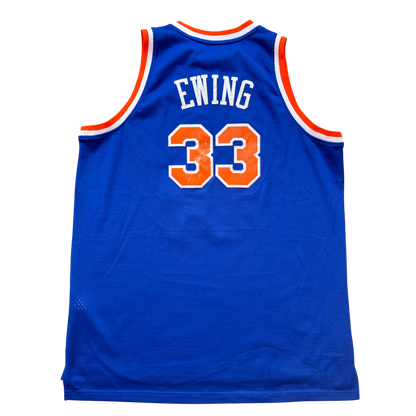 New York Knicks 1985/2000 Away Ewing (2XL) HWC