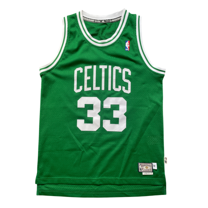 Boston Celtics 1979/1992 Away Bird (M) HWC