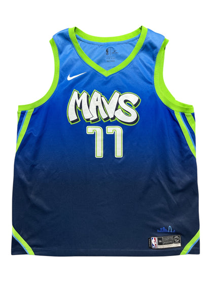 Dallas Mavericks 2019/2020 City Edition Doncic (2XL)