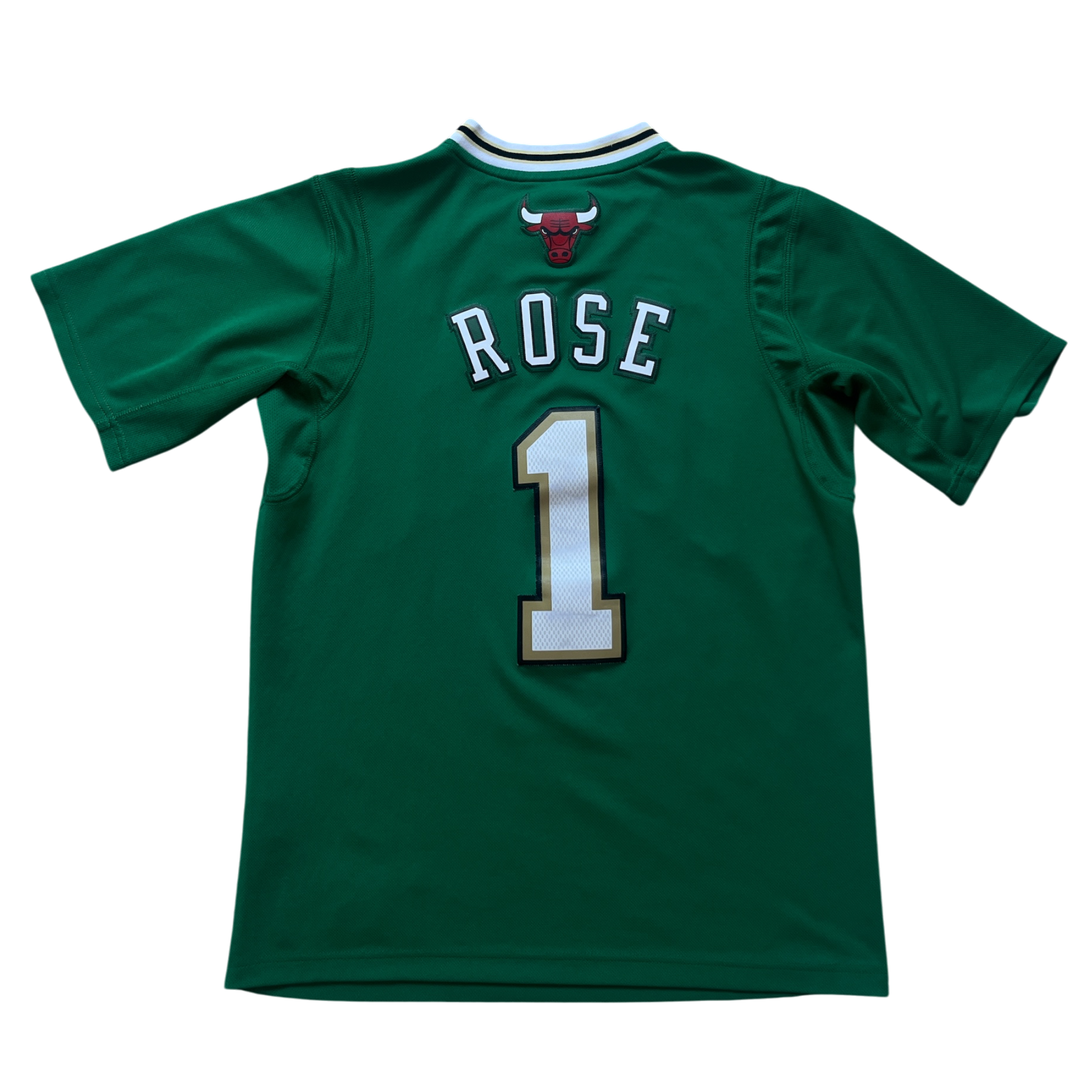 Chicago Bulls 2014 St Patricks Rose (S)