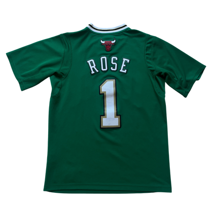 Chicago Bulls 2014 St Patricks Rose (S)
