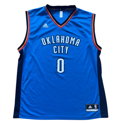 Oklahoma City Thunder 2014/2017 Away Westbrook (XL)