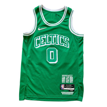 Boston Celtics 2021/2022 City Edition Tatum (M)