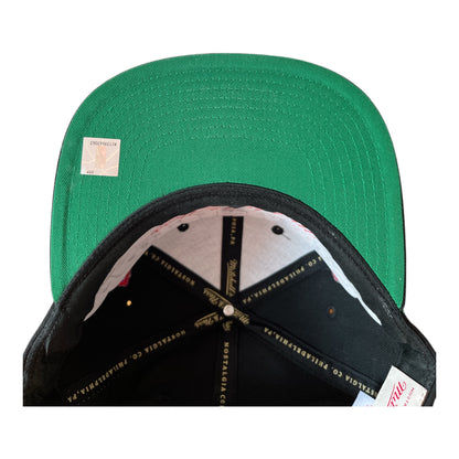 Casquette Toronto Raptors - Varsity (Mitchell&Ness)