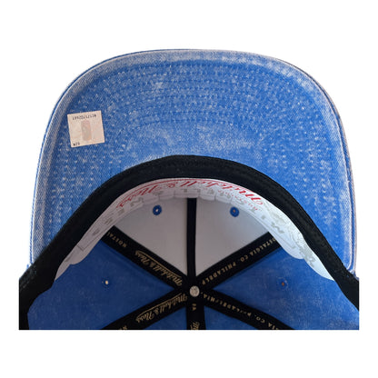Casquette Golden State Warriors - Washed Out (Mitchell&Ness)