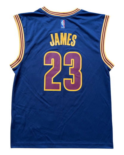 Cleveland Cavaliers 2014/2017 Alternate James (S)