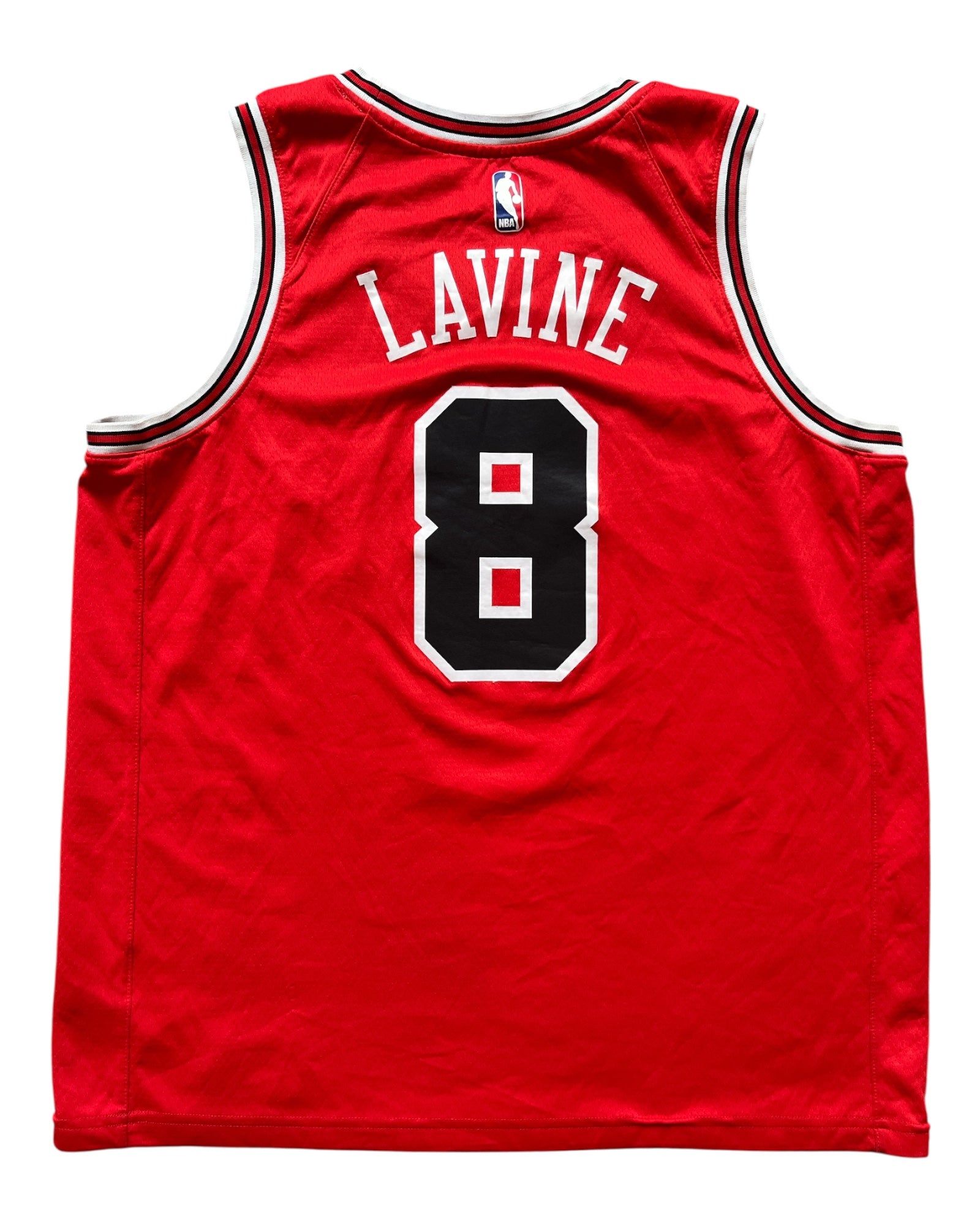 Chicago Bulls 2017/2024 Away Lavine (XL)